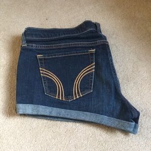 Hollister Jean Shorts